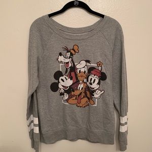 Mickey & Friends Disney Sweatshirt